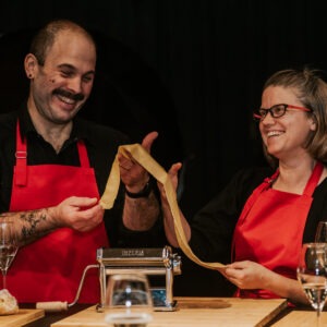 Šviežios pastos vakaras (Sausio 21 d. 2026 m.)